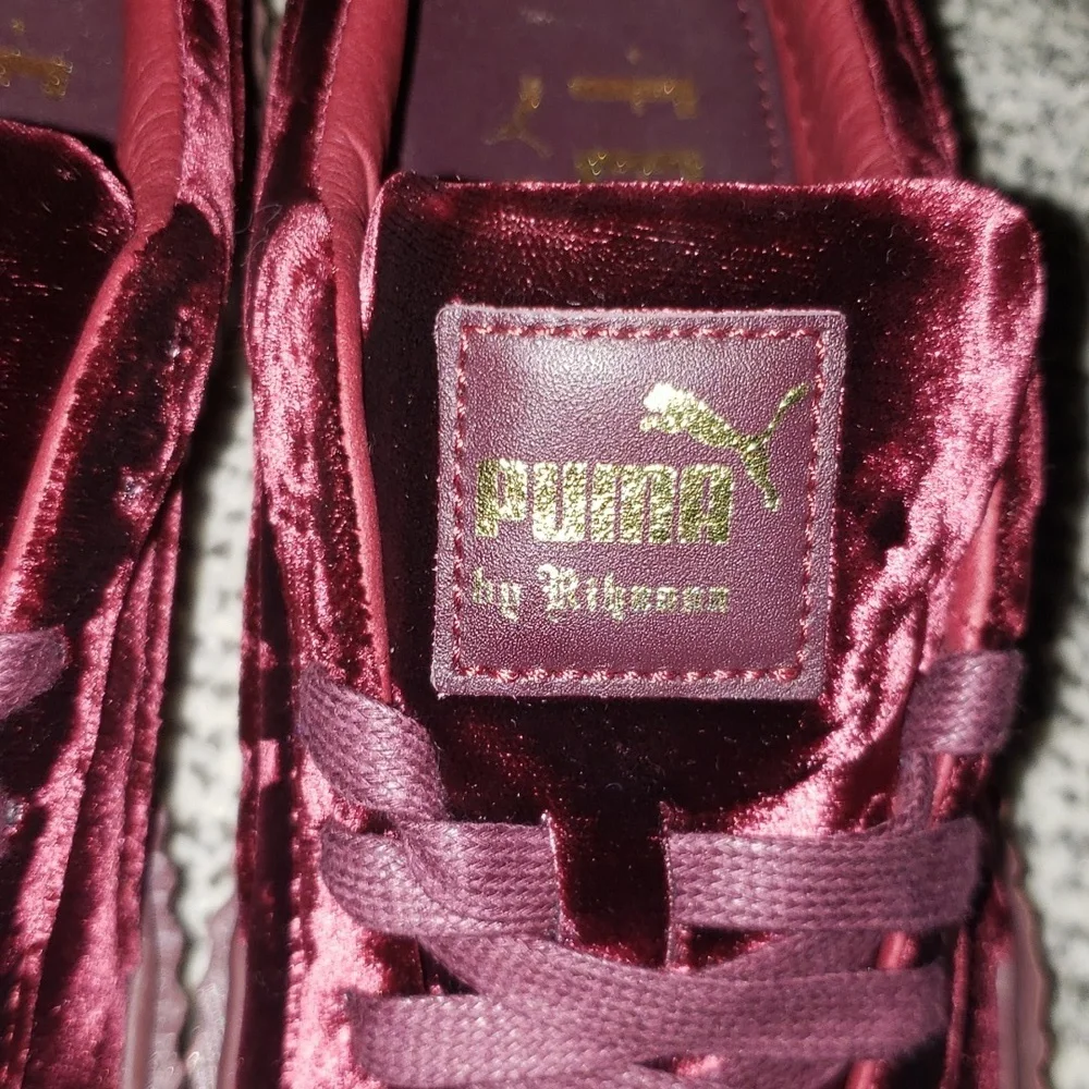 Puma Creepers by Rihanna size 7